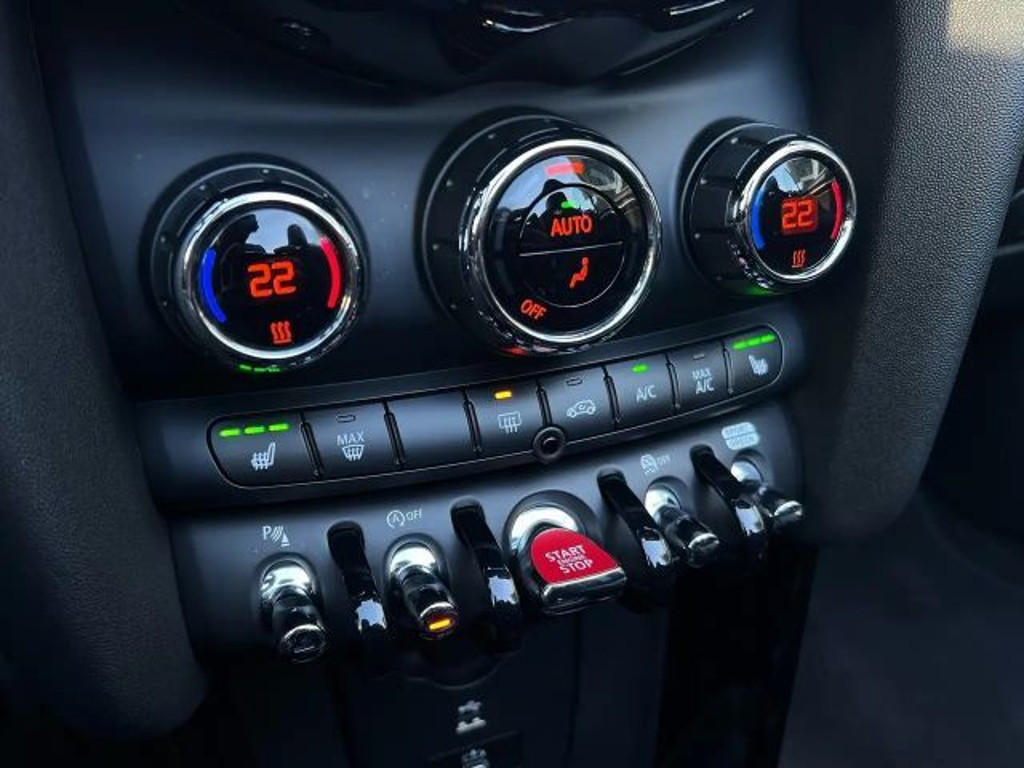 Mini Cooper S Cabrio