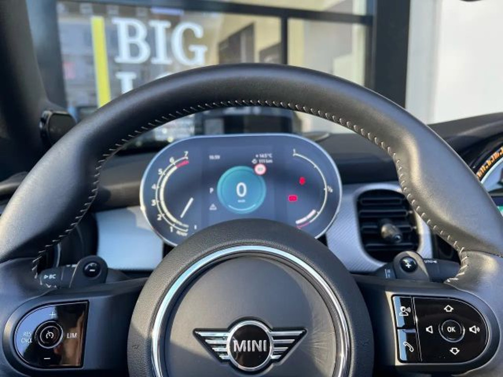Mini Cooper S Cabrio