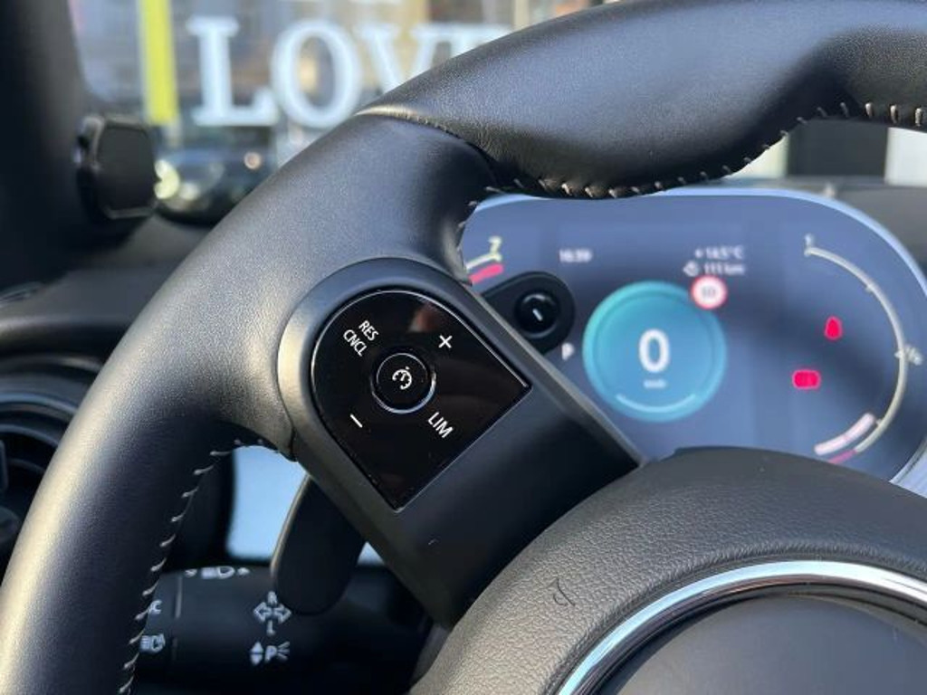 Mini Cooper S Cabrio