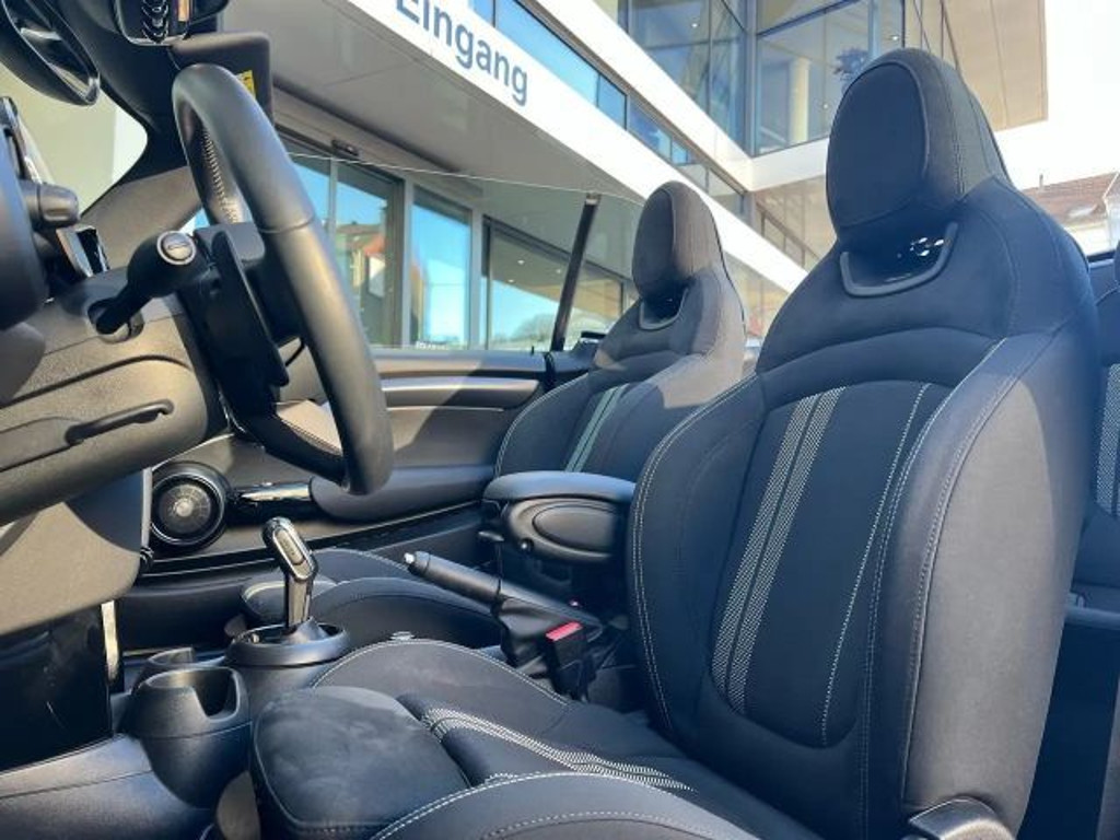 Mini Cooper S Cabrio