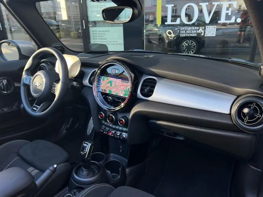Mini Cooper S Cabrio