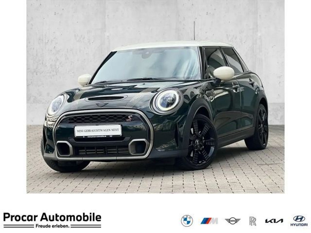 Mini Cooper S