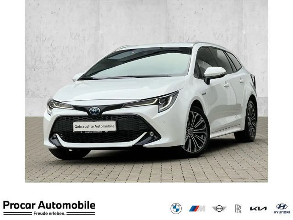 Toyota Corolla 2021 Hybride Benzine