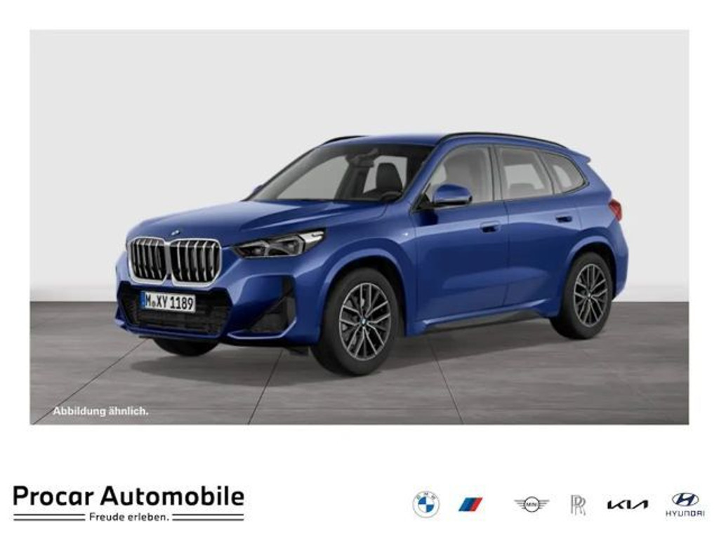 BMW X1 2024 Benzine
