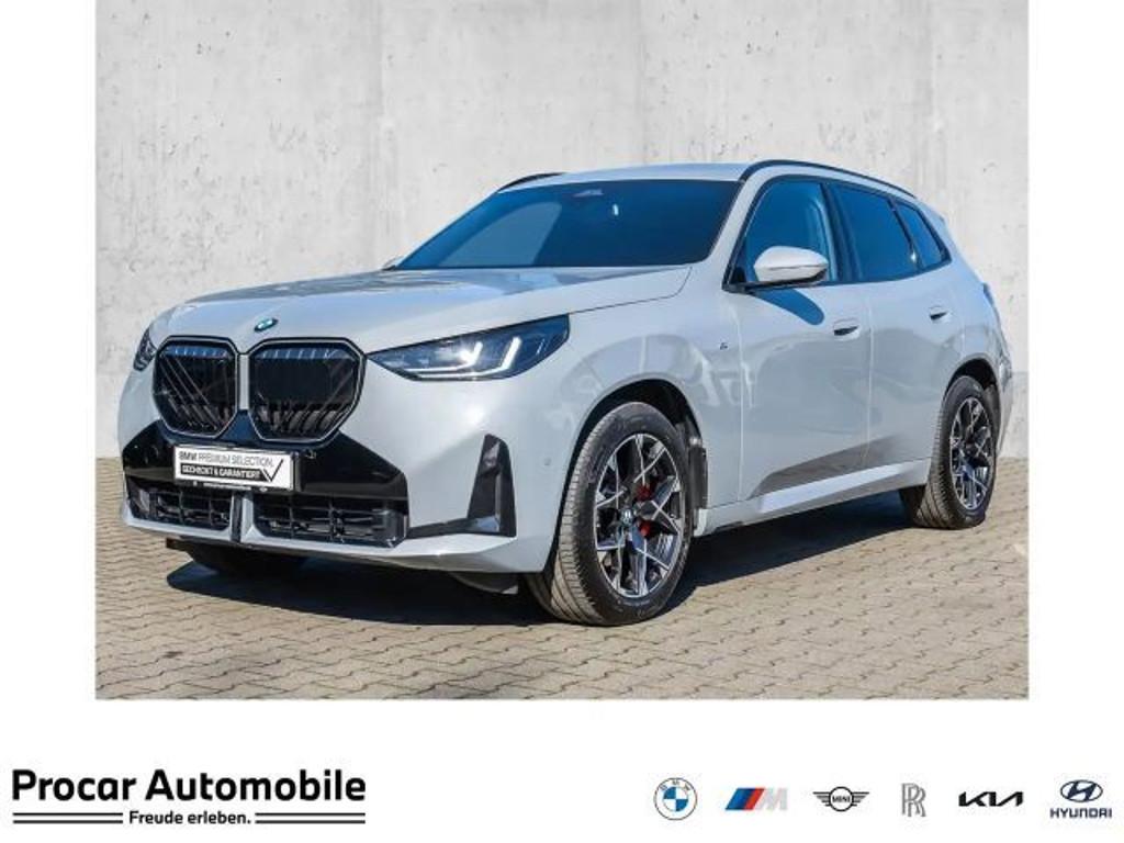 BMW X3 2025 Benzine