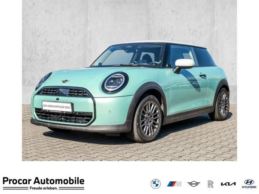 Mini Cooper