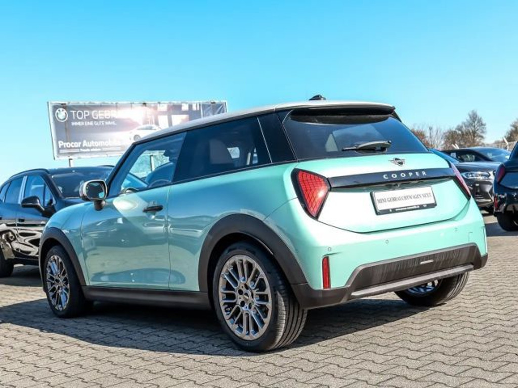 Mini Cooper