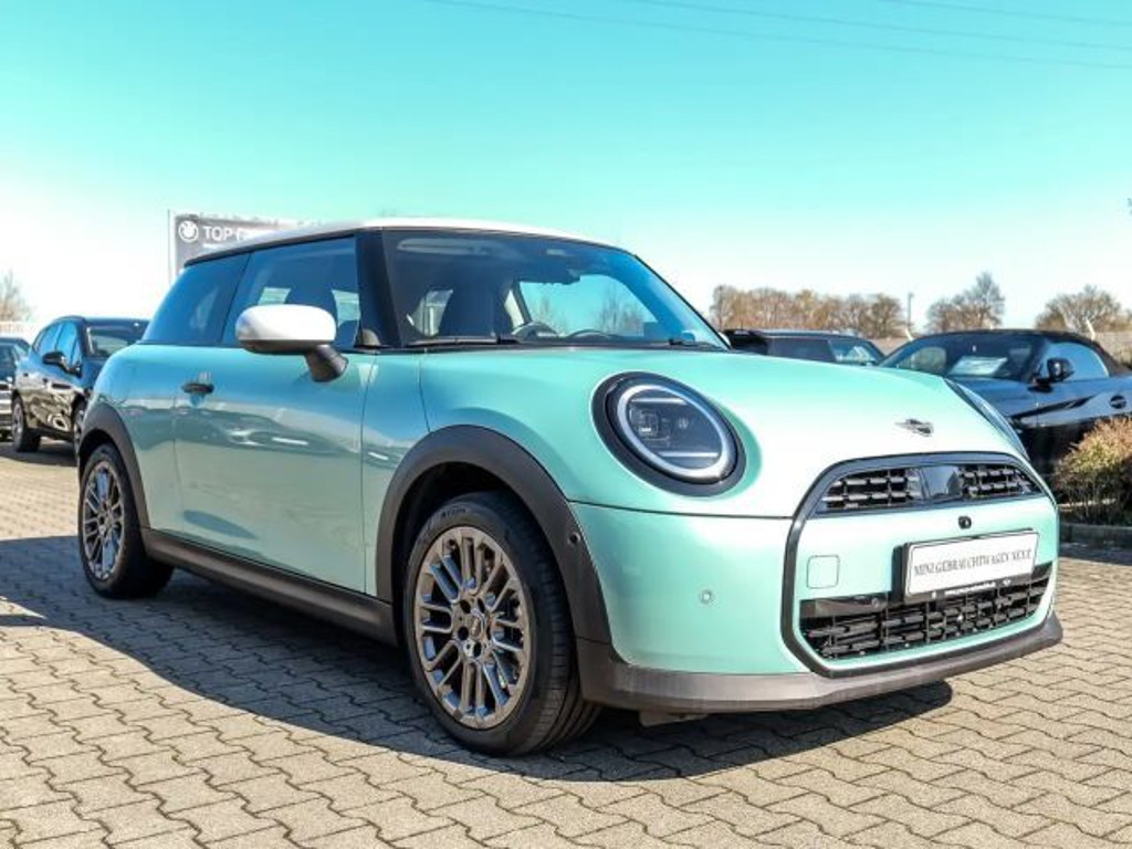 Mini Cooper