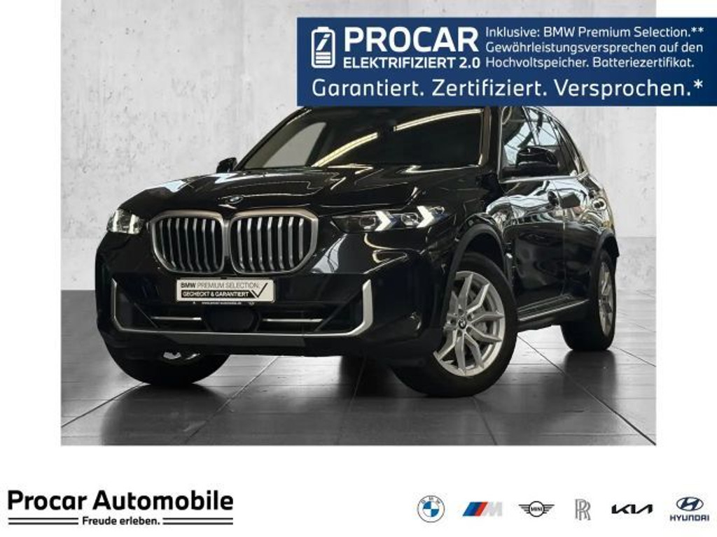 BMW X5 2023 Hybride Benzine