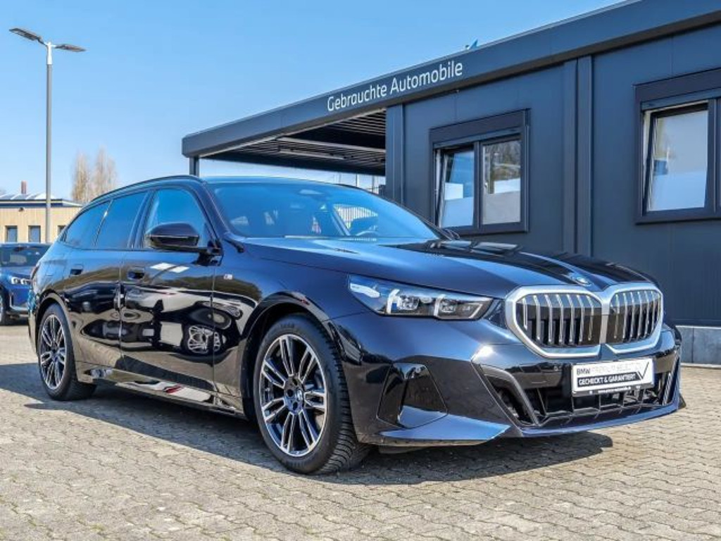 BMW 5 Serie