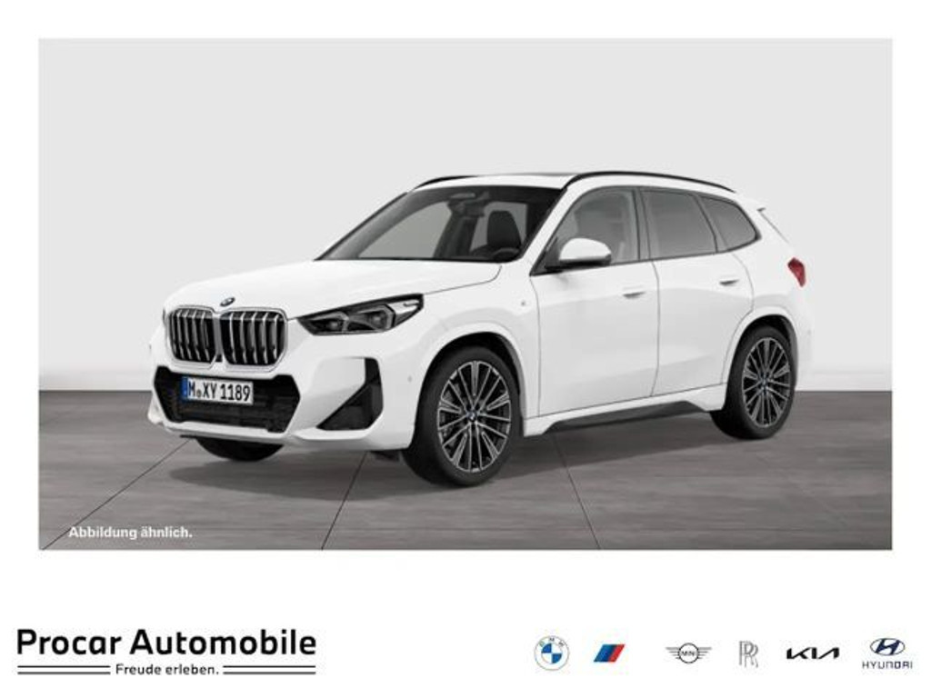 BMW X1 2025 Benzine