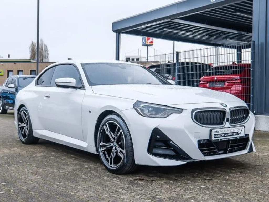 BMW 2 Serie