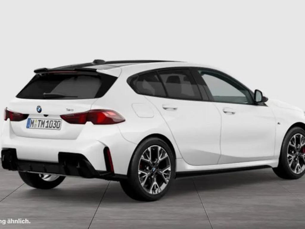BMW 1 Serie