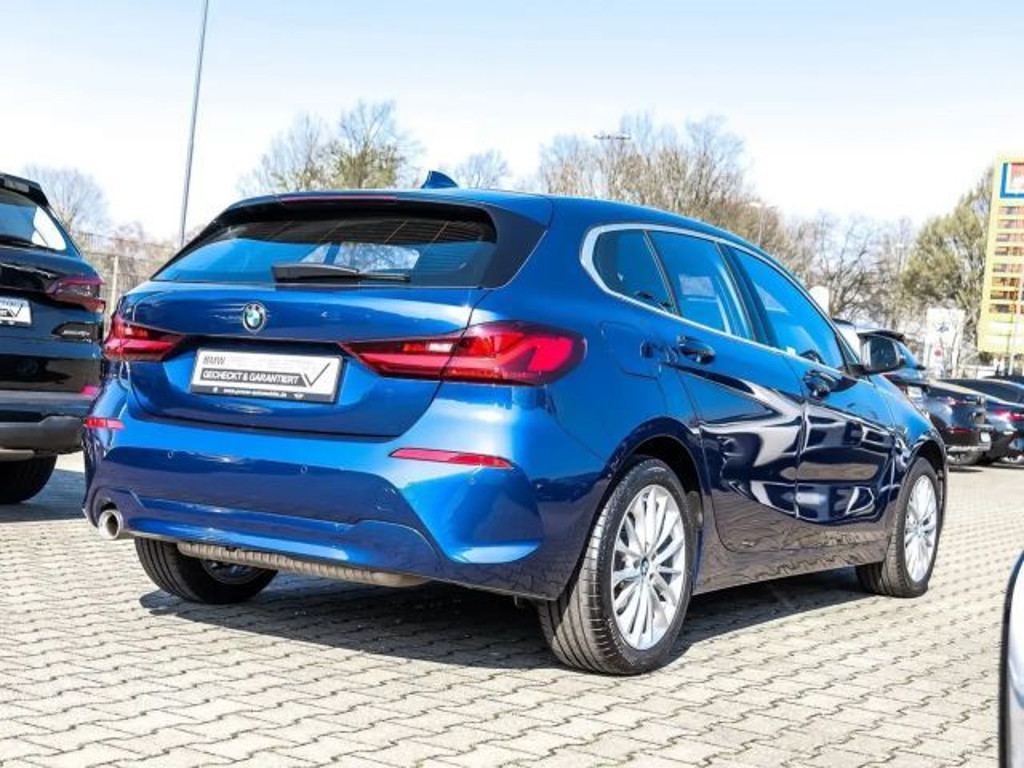 BMW 1 Serie