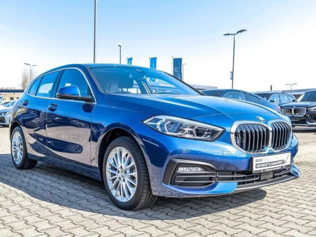 BMW 1 Serie
