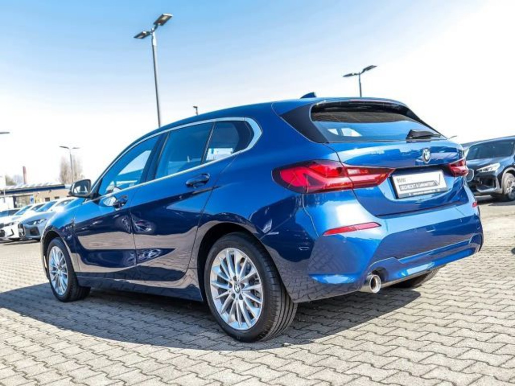 BMW 1 Serie