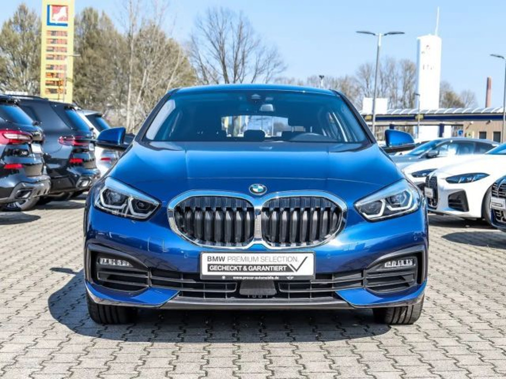 BMW 1 Serie