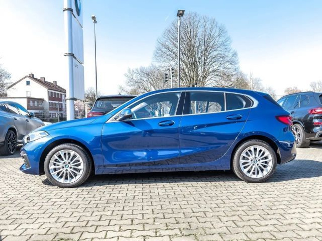BMW 1 Serie