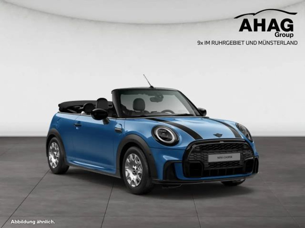 Mini Cooper Cabrio