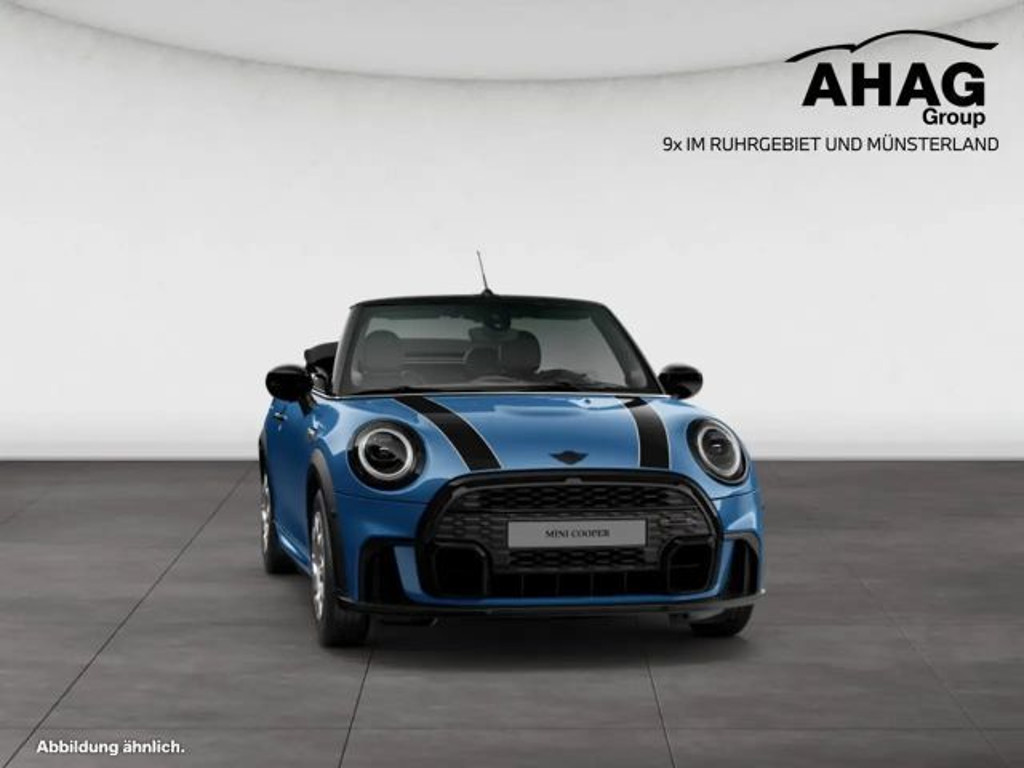 Mini Cooper Cabrio