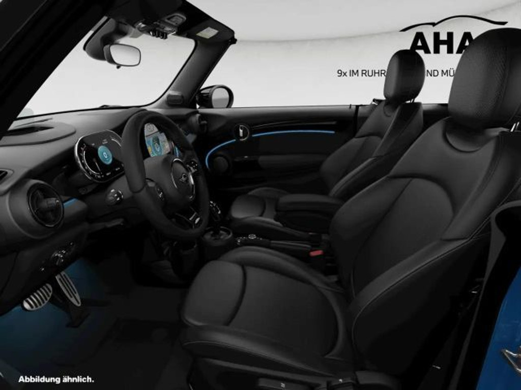 Mini Cooper Cabrio