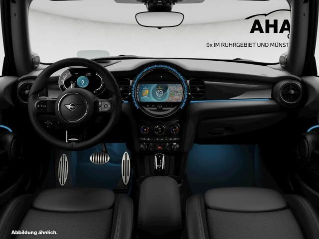 Mini Cooper Cabrio