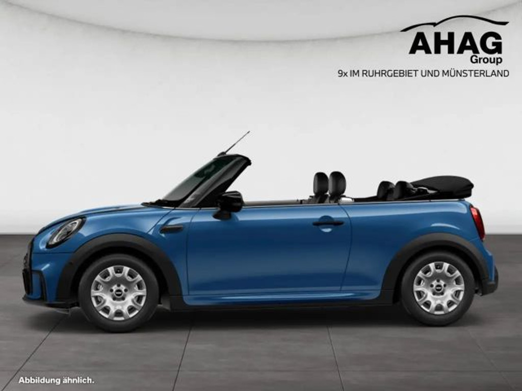 Mini Cooper Cabrio