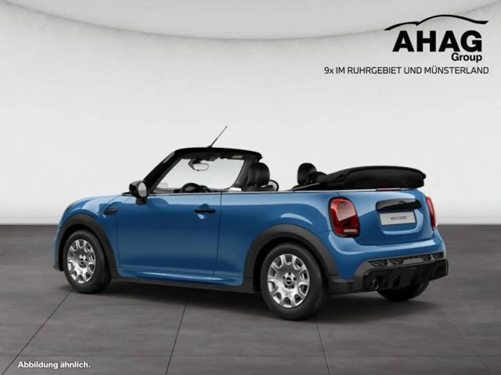 Mini Cooper Cabrio