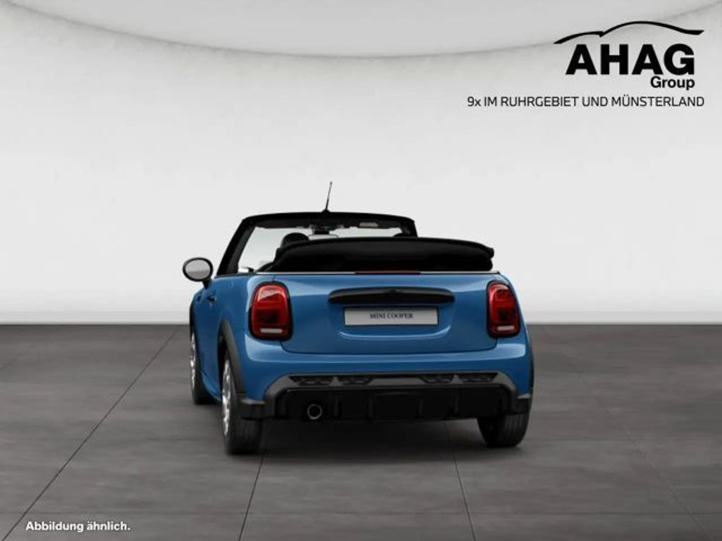 Mini Cooper Cabrio