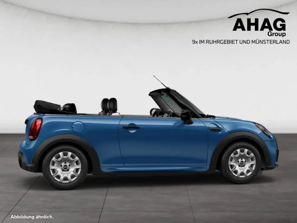 Mini Cooper Cabrio