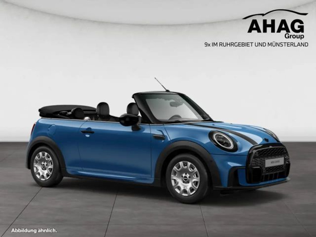 Mini Cooper Cabrio