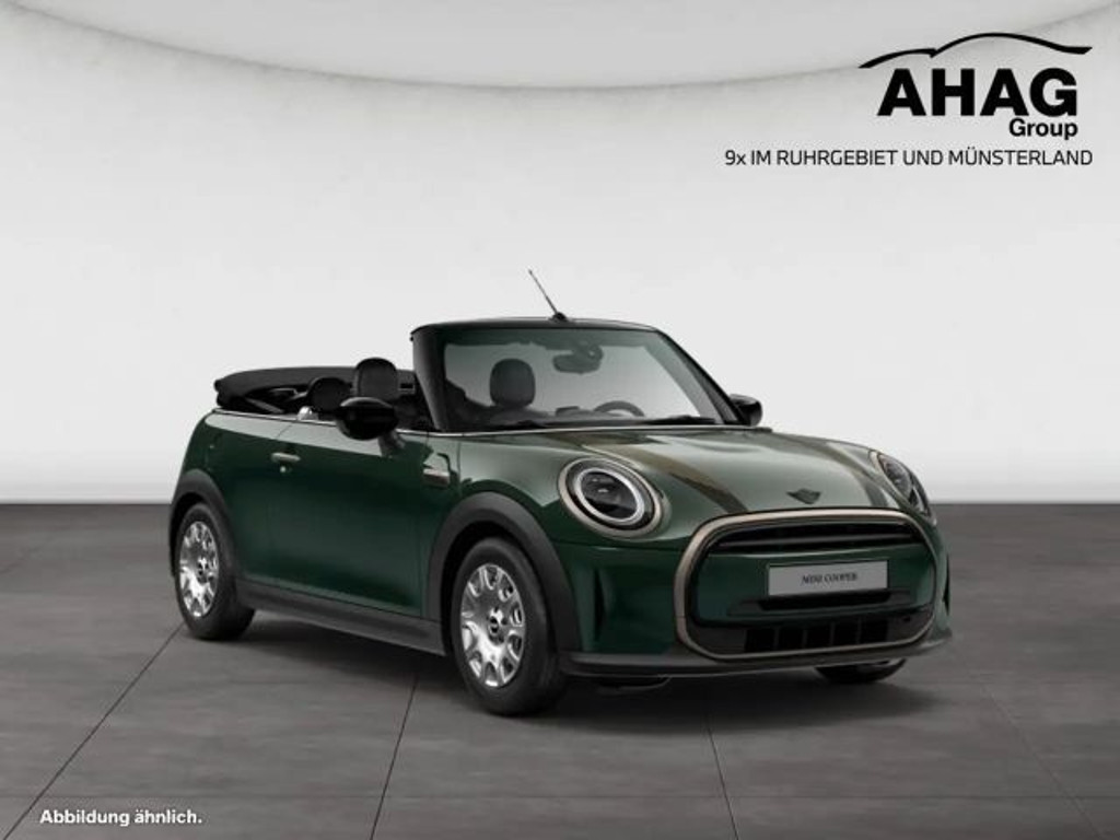 Mini Cooper Cabrio 2023 Benzine