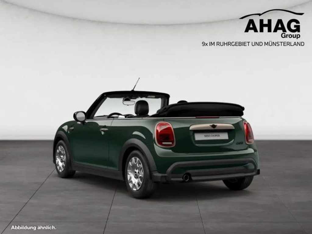 Mini Cooper Cabrio