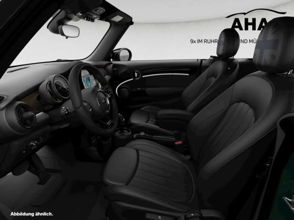 Mini Cooper Cabrio