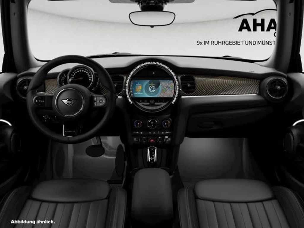 Mini Cooper Cabrio