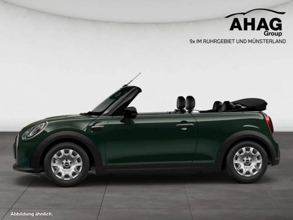 Mini Cooper Cabrio