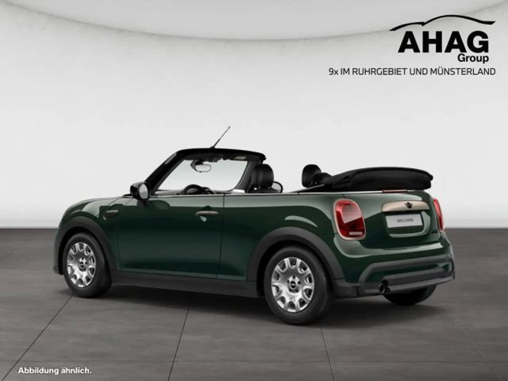 Mini Cooper Cabrio