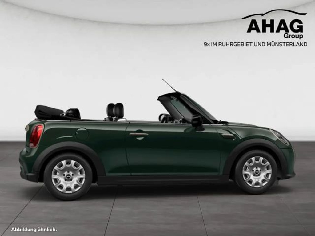 Mini Cooper Cabrio