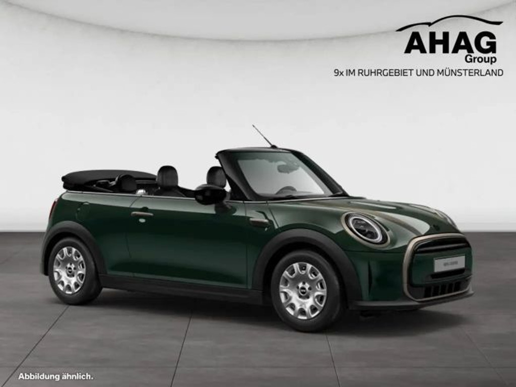 Mini Cooper Cabrio
