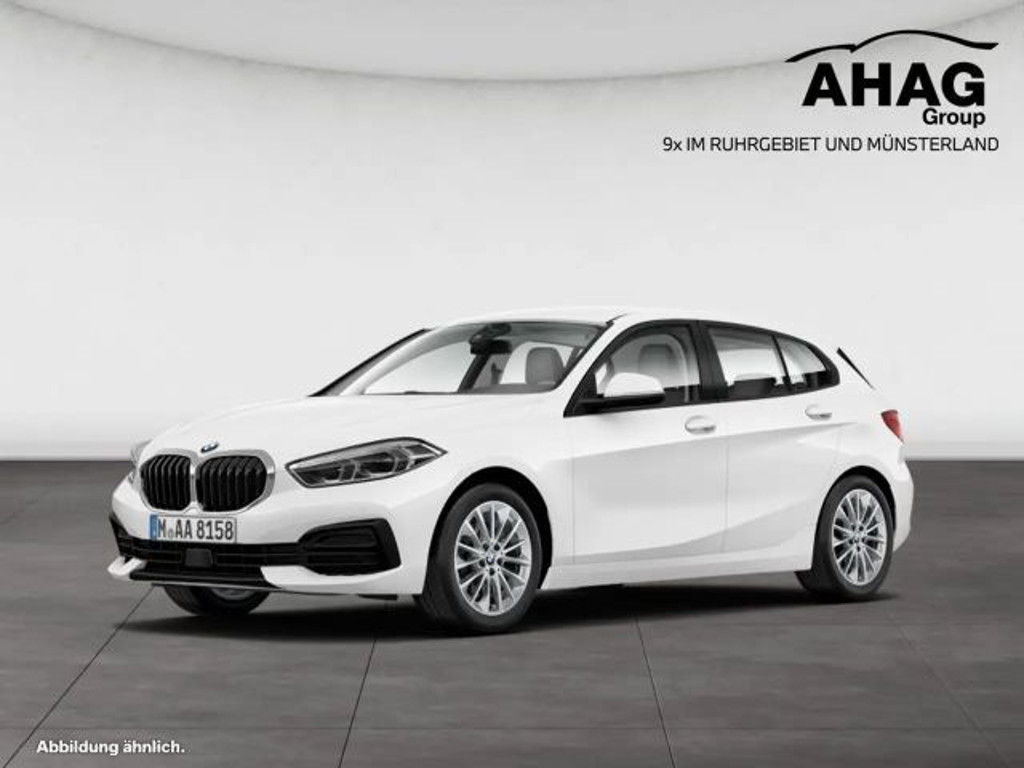 BMW 1 Serie 2022 Benzine