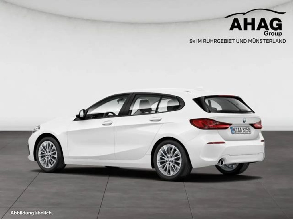 BMW 1 Serie