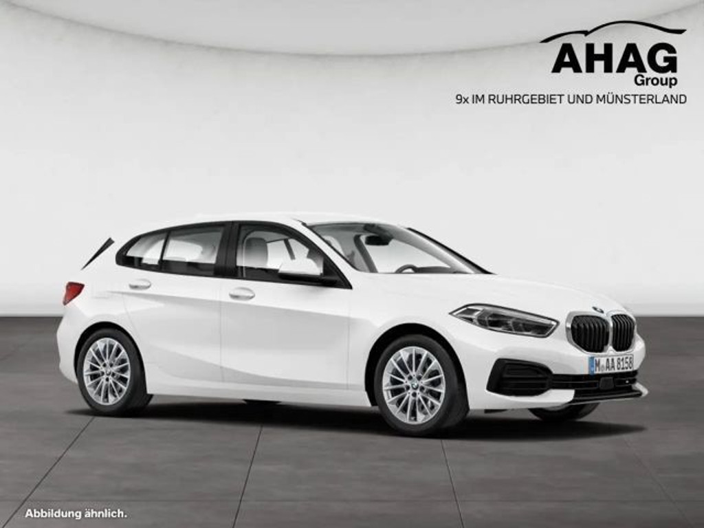 BMW 1 Serie