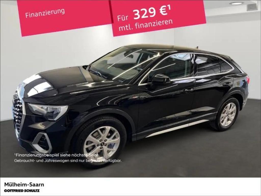 Audi Q3 2022 Benzine