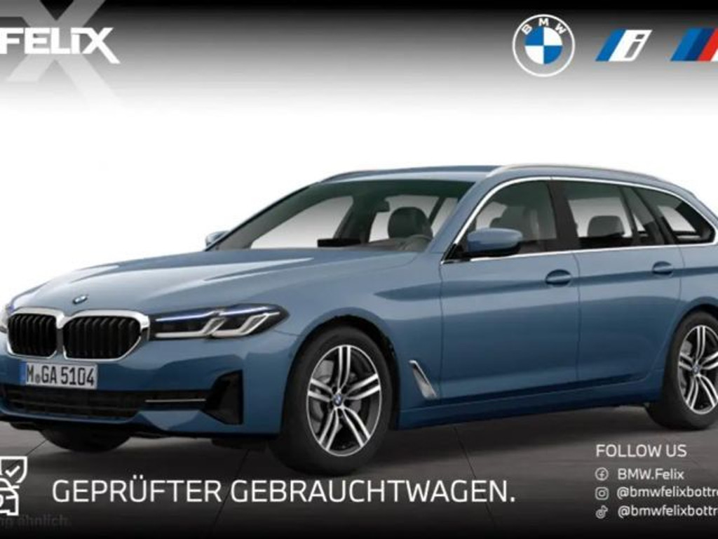 BMW 5 Serie 2023 Diesel