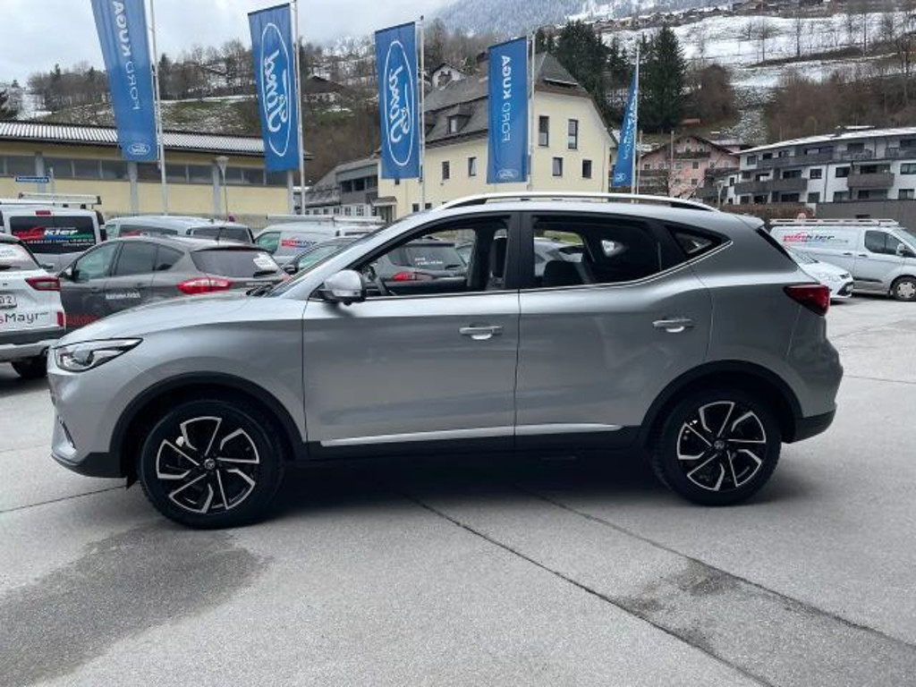 MG ZS 2024 Benzine