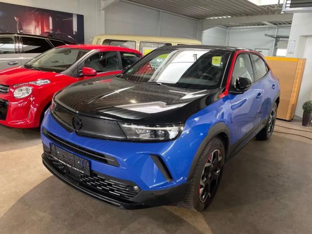 Opel Mokka 2022 Benzine