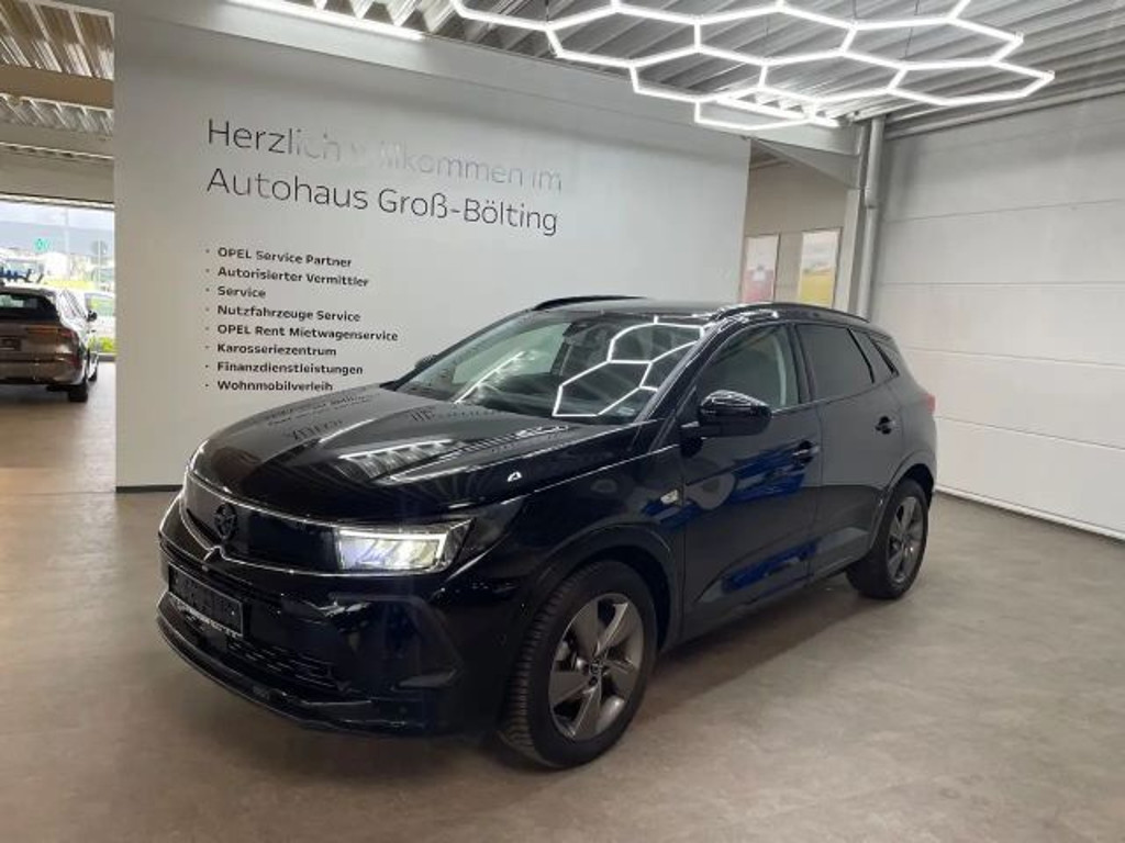 Opel Grandland X 2022 Benzine
