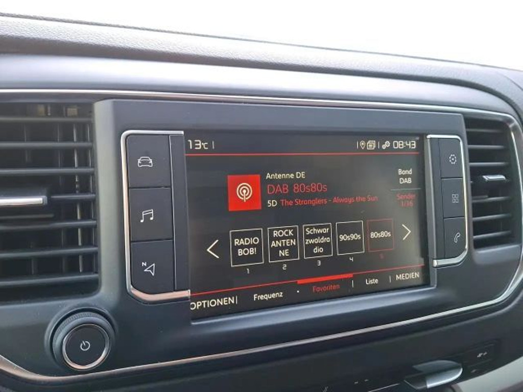 Citroën Spacetourer