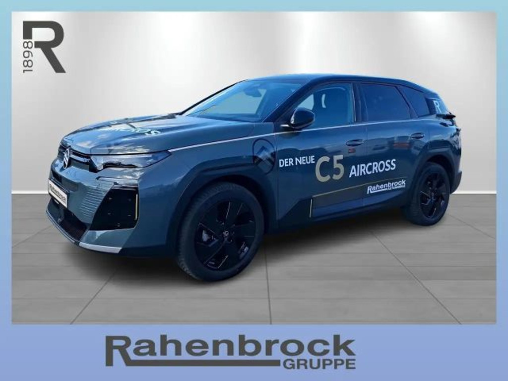 Citroën C5 Aircross 2025 Hybride Benzine