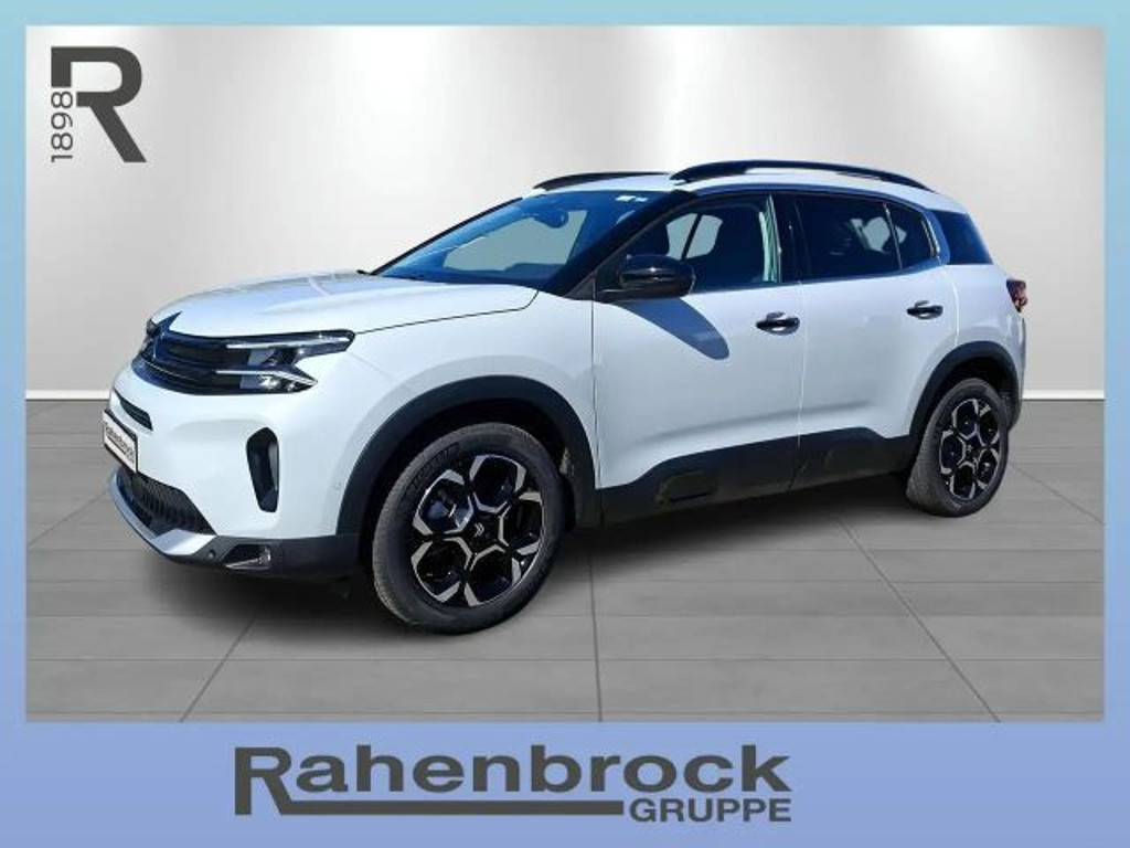 Citroën C5 Aircross 2026 Hybride Benzine